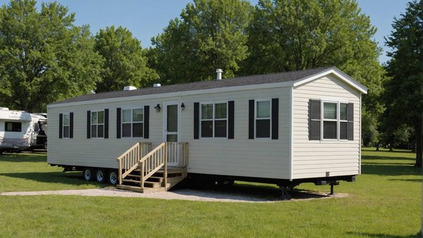 Découvrez les mobil-homes louisiane neufs à prix attractifs