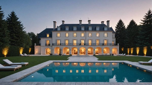 Investir dans l'immobilier de luxe au pays de gex