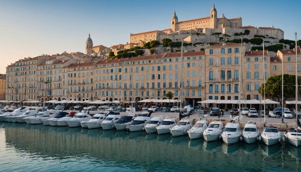 Découvrez comment investir dans l'immobilier de luxe à marseille