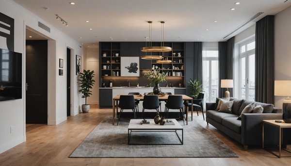 Comment trouver un appartement de haut standing à louer à paris ?