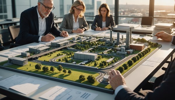 Acheter un terrain industriel à lyon : les étapes clés d'un projet réussi