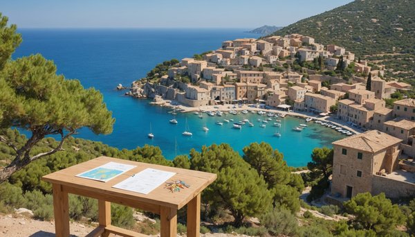 Investir dans un terrain à Porto Vecchio : Une excellente occasion de réaliser des plus-values